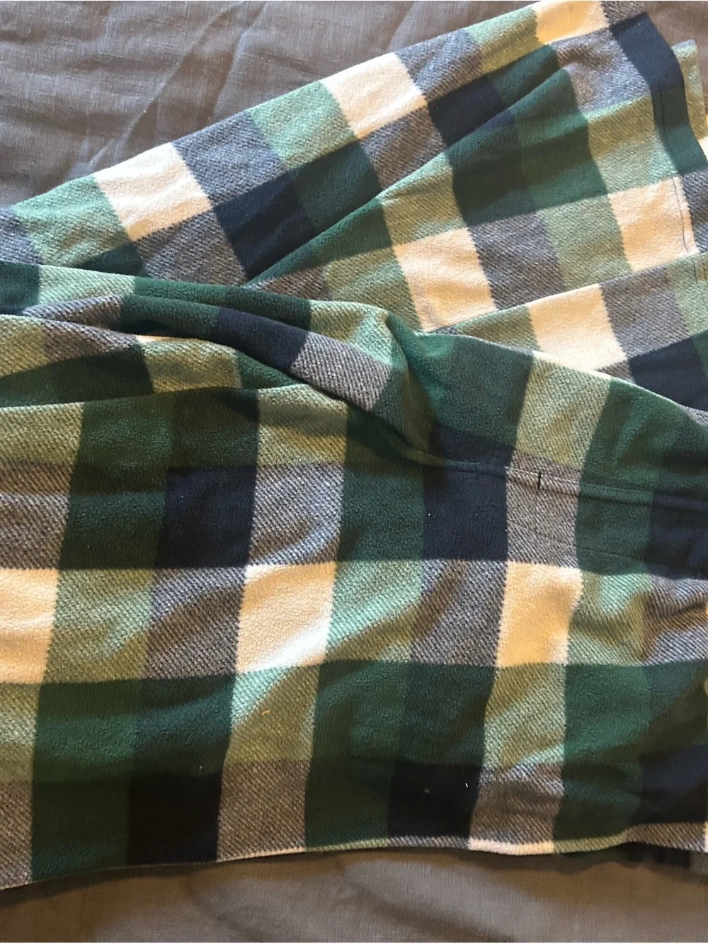 Old Navy Gray and Cream Plaid Lounge Pants assorted brands . Size XXL